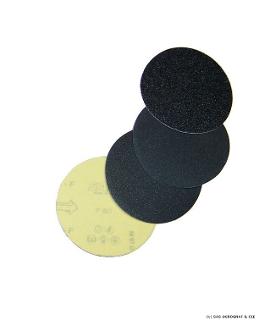 Disque abrasif velcro taille 36 125 mm 50 pcs. Tagred