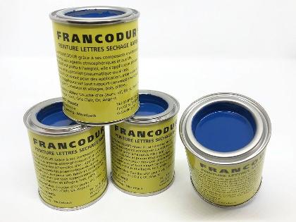 Francodur® Peinture pour Lettres 105 ml