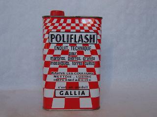 POLIFLASH GALLIA (C12)