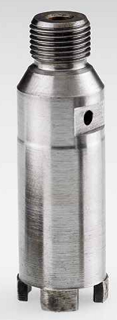 DIAMUT / FORET GRANIT SEGMENTS DIAMETRE 35 HU 55 LG 104 mm