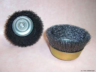 BROSSE SOUCOUPE