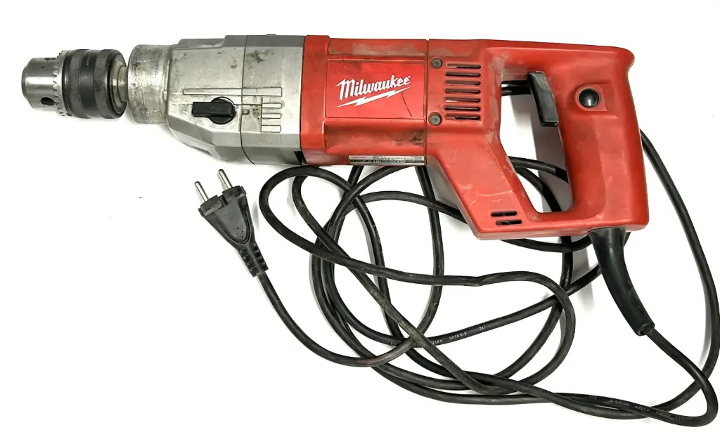 DESTOCKAGE / FOREUSE PERCEUSE A PERCUSSION MILWAUKEE SB2-35D 1010W 2 VITESSES