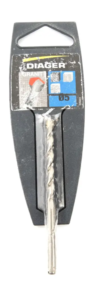 DESTOCKAGE / MECHE GRANIT DIAGER D5