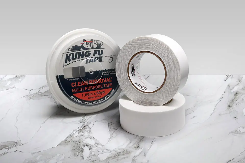 KUNG FU MITRE TAPE