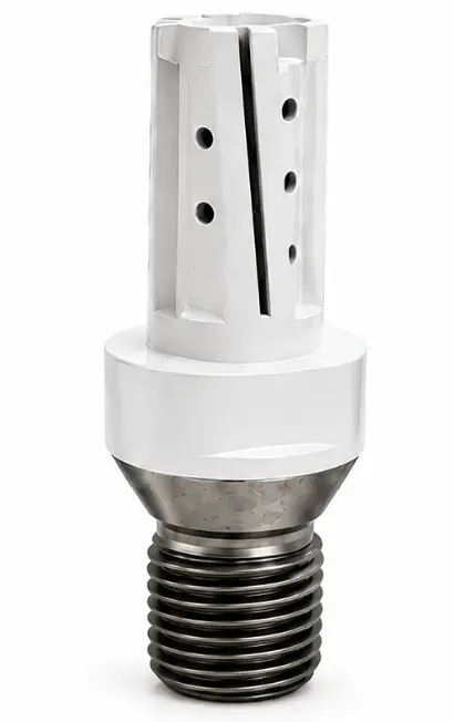 DEROGNAT / FRAISE A DETOURER D23X35 TWIN 1/2 GAZ QUARTZITE * SC01185