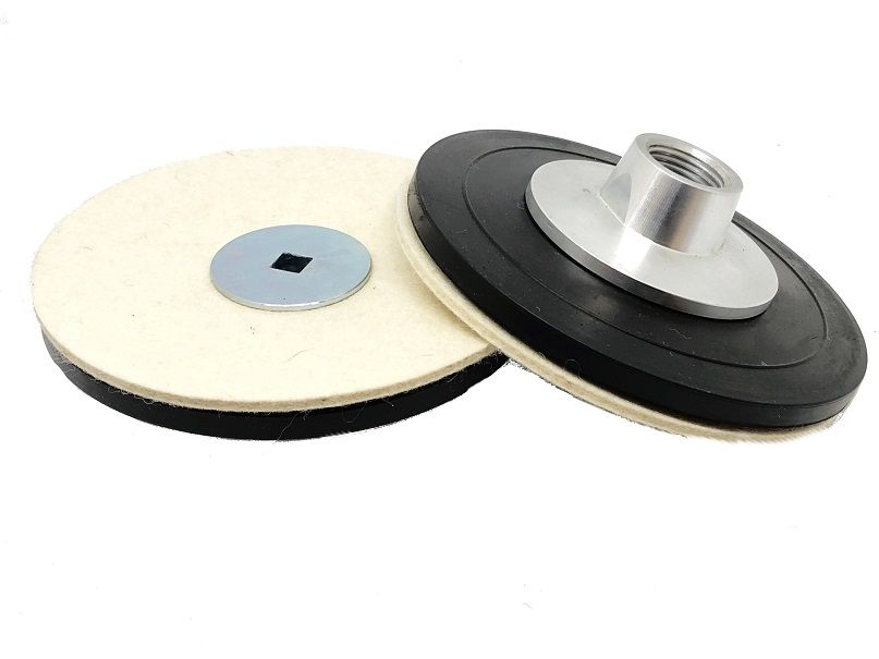 ADAPTATION PAPIER D140 mm MONTAGE 24/200 COMPLETE