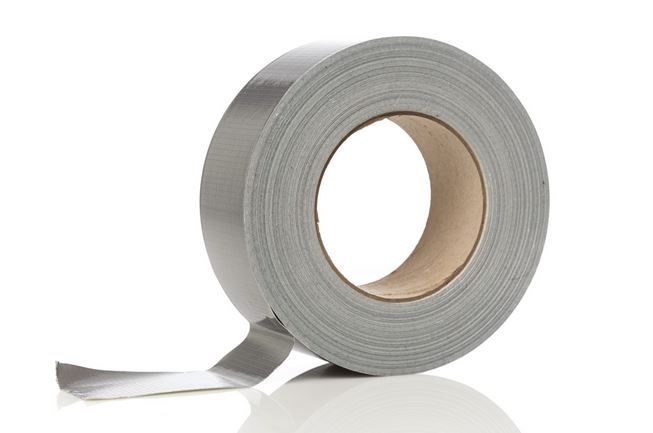 ADHESIF DE PROTECTION GRIS 48 mm x 54,8 M * LE ROULEAU