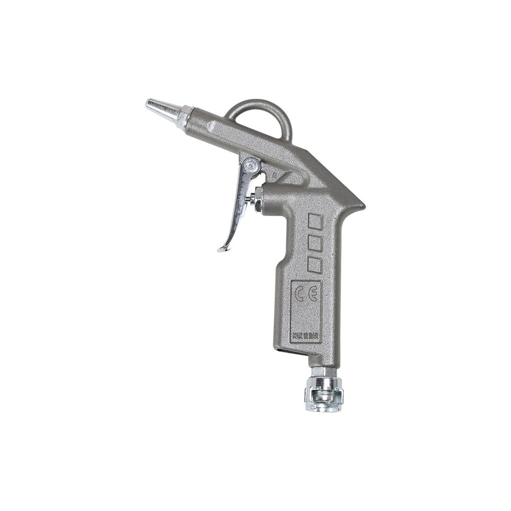 AIR COMPRIME / SOUFFLETTE ALLIAGE MAXI 12 BARS AVEC RACCORD