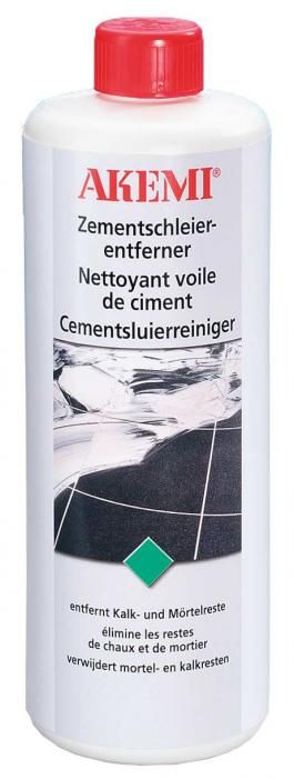 AKEMI / NETTOYANT VOILE CIMENT * 1 LITRE * 10810