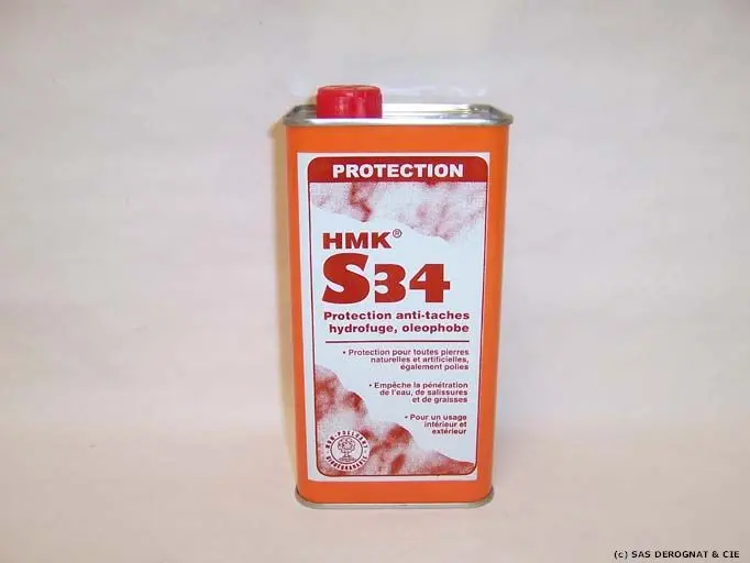 ANTI TACHE S 234 (ex S34) * le LITRE