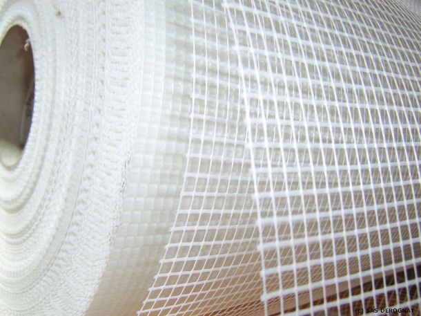 ARMATURE / TRAME LARGEUR 1,30M 75gr * LE METRE