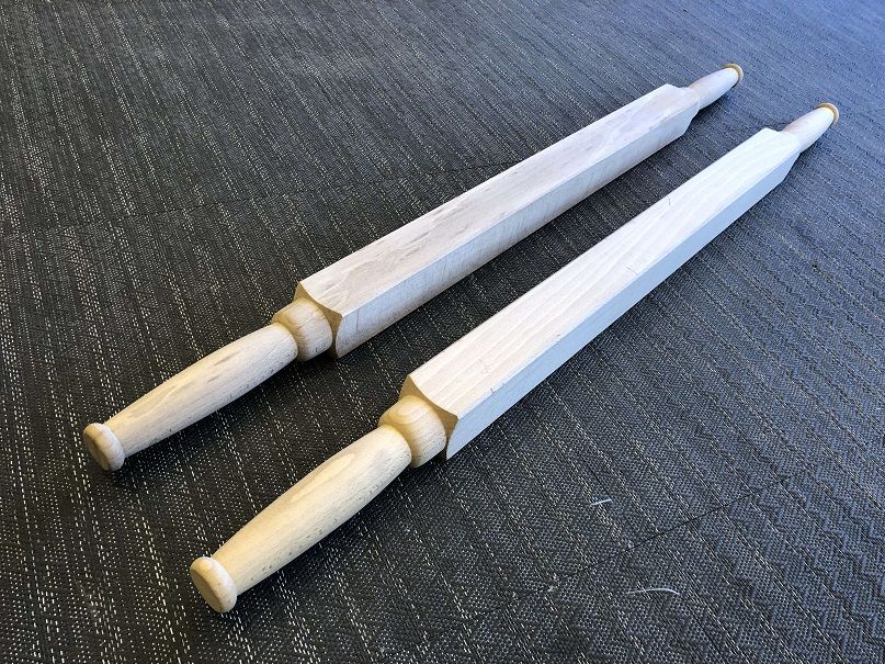 BOIS DE CERCUEIL 60 x 60 x 1100 mm * UNITE