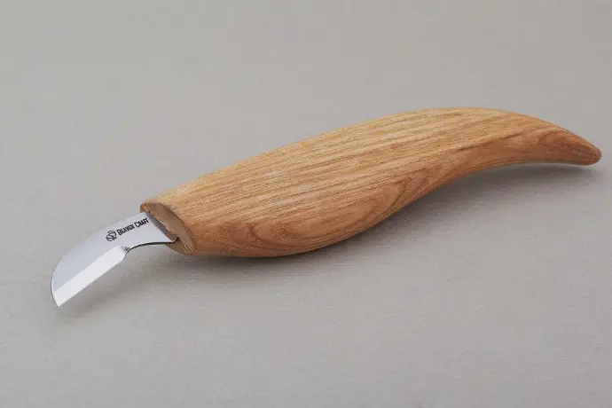 BOIS PAR BEAVERCRAFT / COUTEAU A FAIRE DES COPEAUX 155 mm