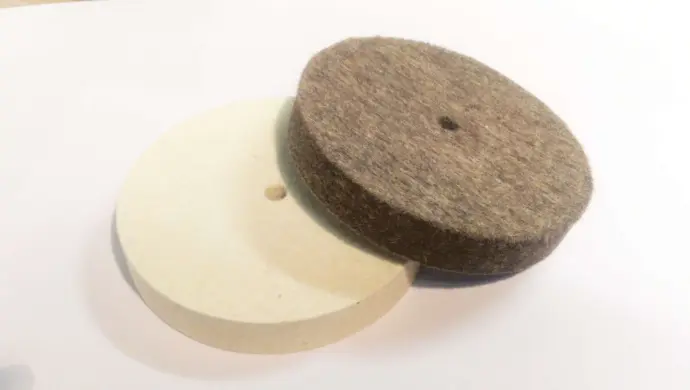 BOIS PAR STUBAI / DISQUE A AFFUTER TENDRE * NOIR