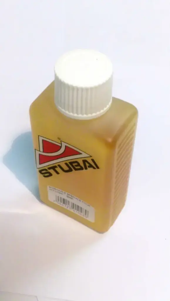 BOIS PAR STUBAI / HUILE SPECIALE POUR AFFUTER * 50 ml