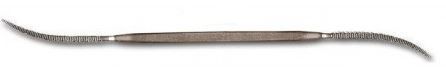 BOIS PAR STUBAI / RAPE RIFLOIR PLATE POINTUE * 200 mm