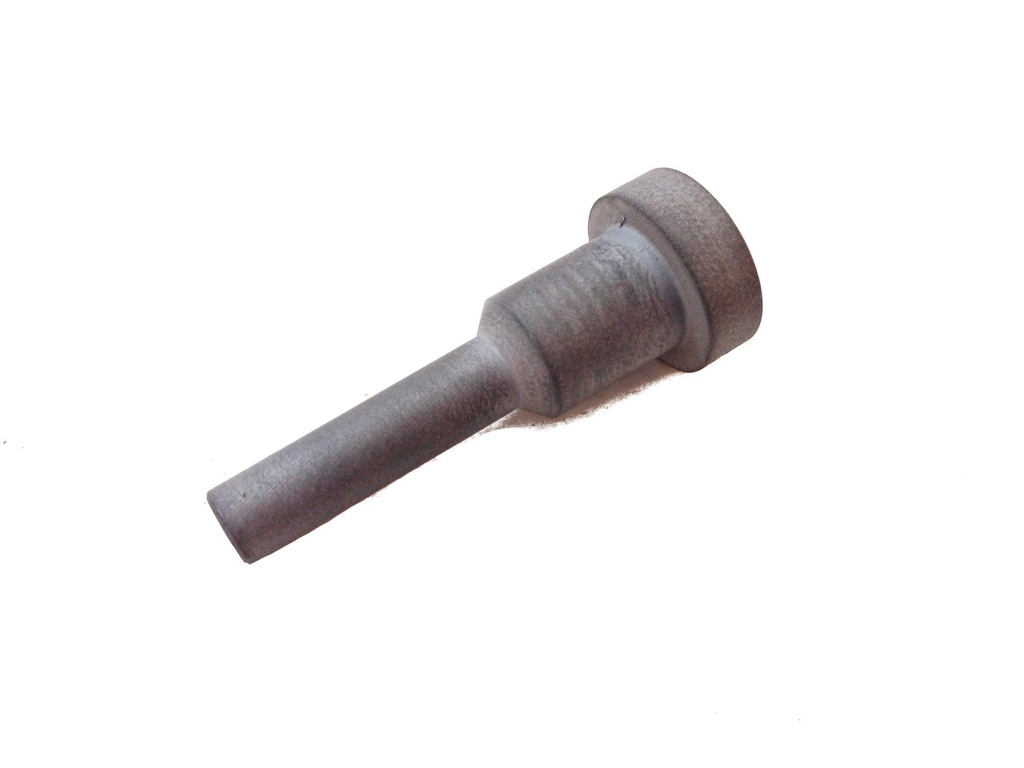 BUSE CARBURE TUNGSTENE SABLEUSE PAPILLON D2 x 40 mm