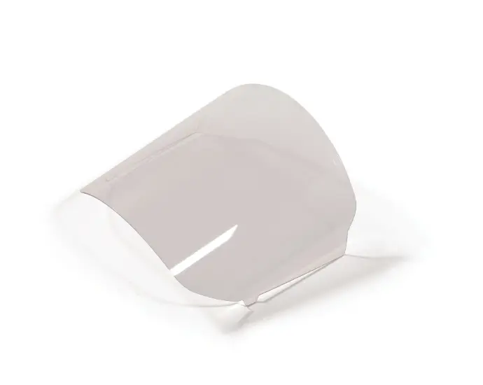 CASQUE SABLAGE ZLINK * ECRAN RIGIDE DE RECHANGE