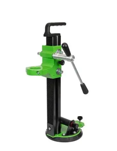 COLONNE DE PERCAGE A VENTOUSES FORET MAXI 68mm RACCORD MACHINE D53mm