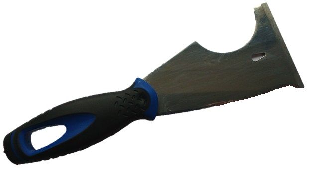 COUTEAU AMERICAIN MULTIFONCTION LAME INOX