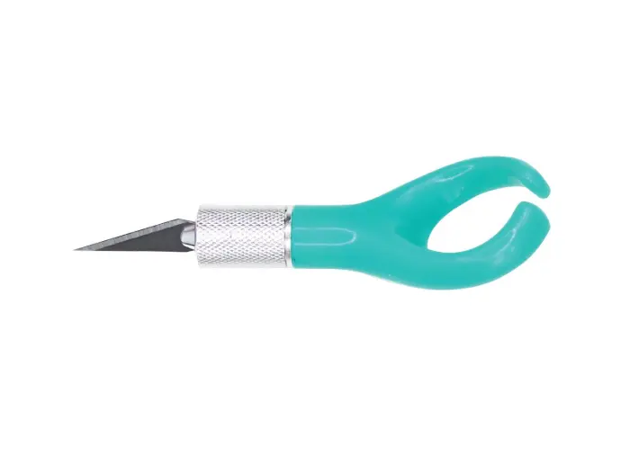 COUTEAU SCALPEL EXCEL MINI FINGER