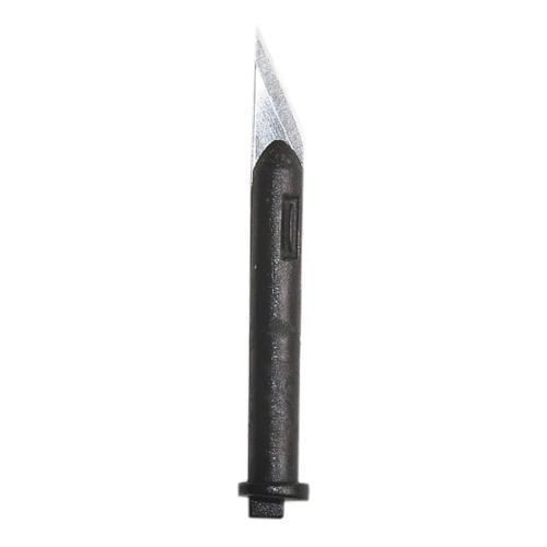 COUTEAU SCALPEL EXCEL RETRACTABLE #65 * BTE 2 LAMES