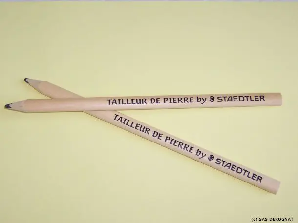CRAYON STAEDTLER 148-55H * BTE DE 12