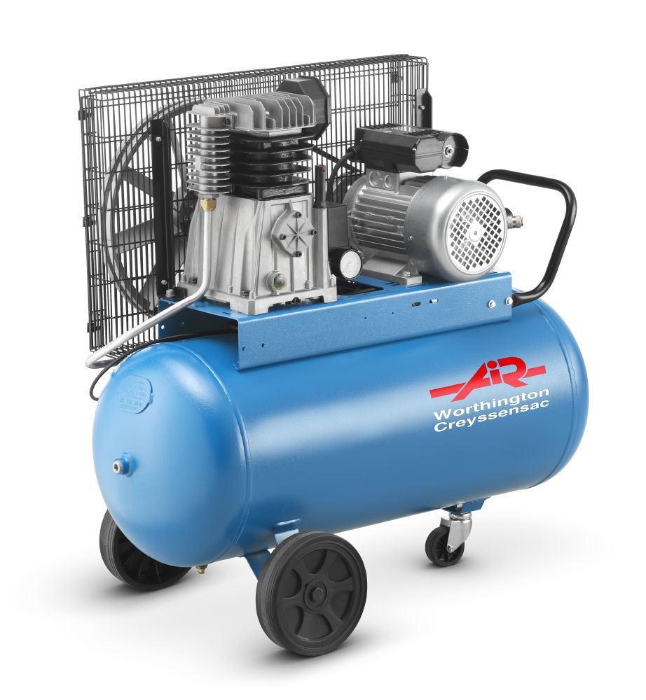 CREYSSENSAC / COMPRESSEUR DNX3100M PRO 23,6M3 - 90 LITRES - 3CV - 220V