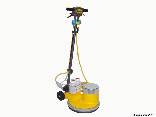 CRISTALLISEUSE COOR & KLEEVER 1250 * 220V