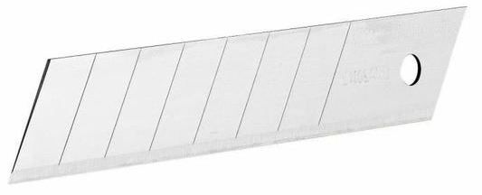 CUTTER STANLEY MPO / BTE 10 LAMES 18MM * 11.718