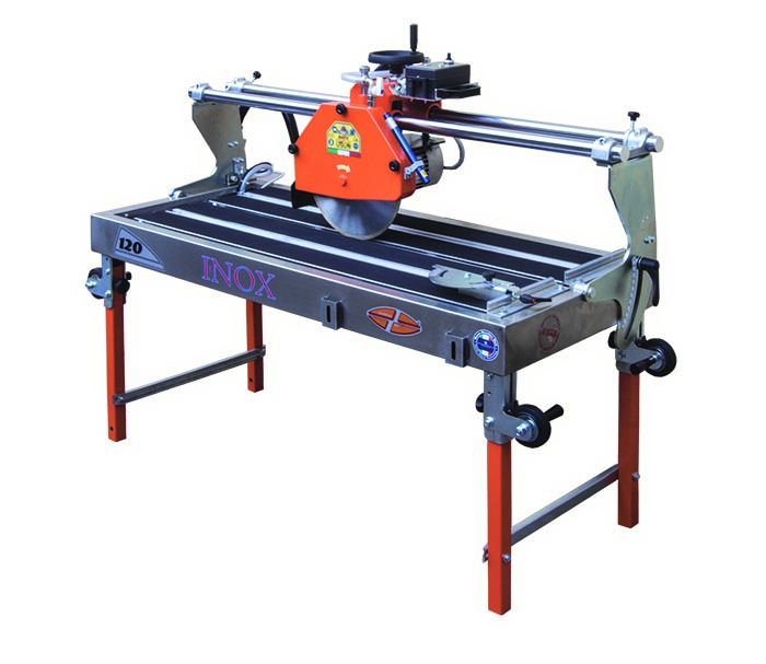 DEBITEUSE MANTA 120 SPECIALE COMPOSITES STRUCTURE INOX (SANS DISQUE)