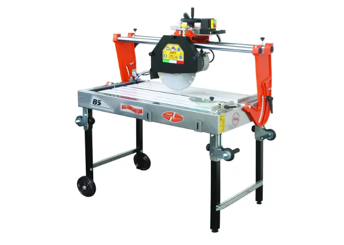 DEBITEUSE MANTA 120 STRUCTURE ALUMINIUM (SANS DISQUE)