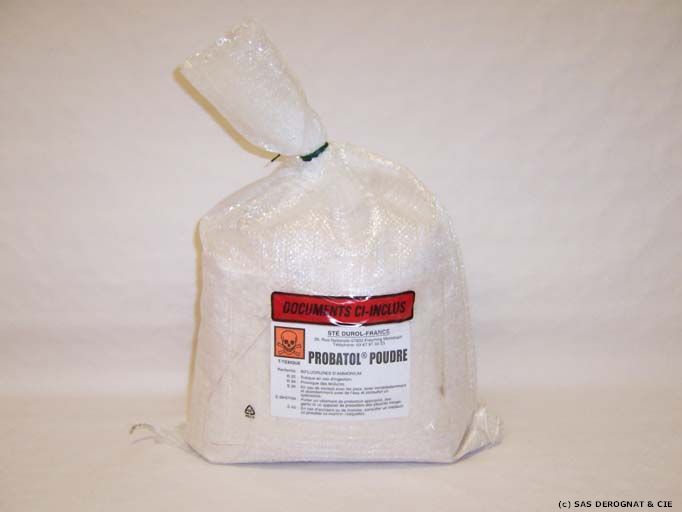 DECAPANT EN POUDRE PROBATOL MR42 * SAC 4kg