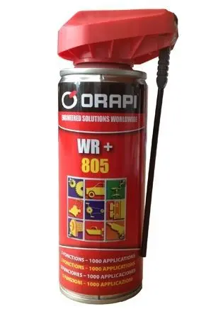 DEGRIPPANT AEROSOL * BOMBE 400ML