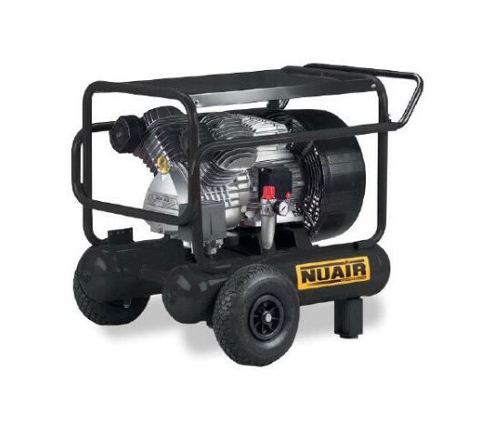 DEROGNAT / COMPRESSEUR WARRIOR 220V 4 Cv 3kw 28M3/H