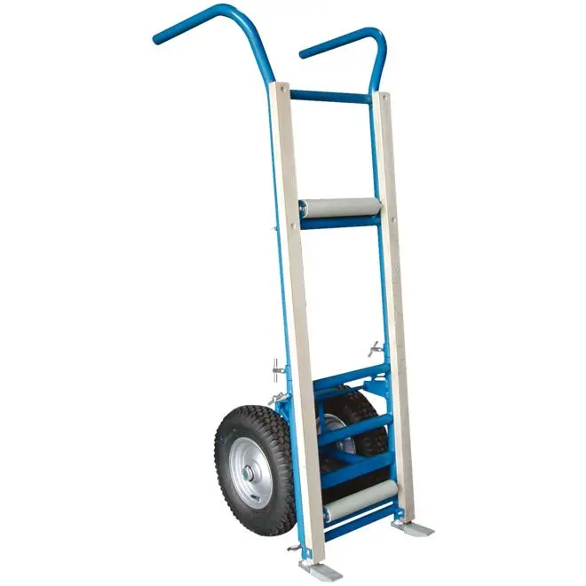 DIABLE WTR 1001 AVEC ECARTEMENT DES ROUES REGLABLE DE 460 mm à 660 mm