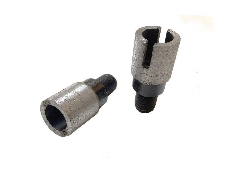 DIAMUT / PASTILLE POUR LA COUPE EN PASSE D20 mm LU 20 mm M12 GRANIT MARBRE 