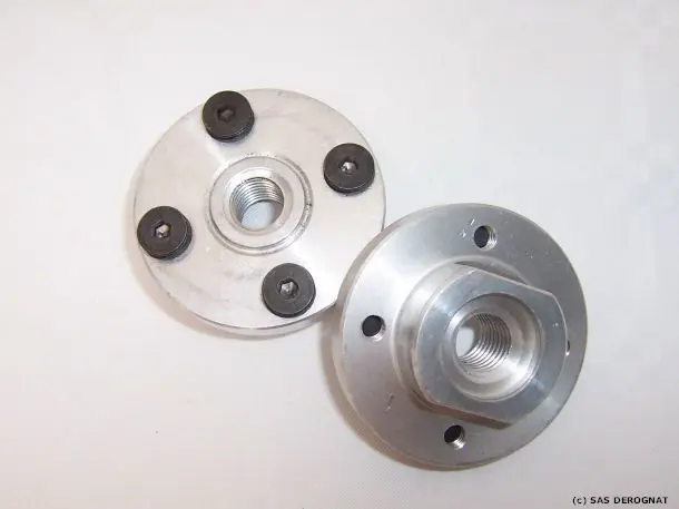 DISQUE DIAMANT SANKYO / FLASQUE D60 14/200