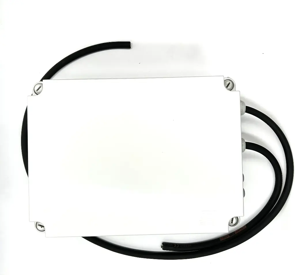 ENERGY FLUID / BOITIER ELECTRIQUE 4KW