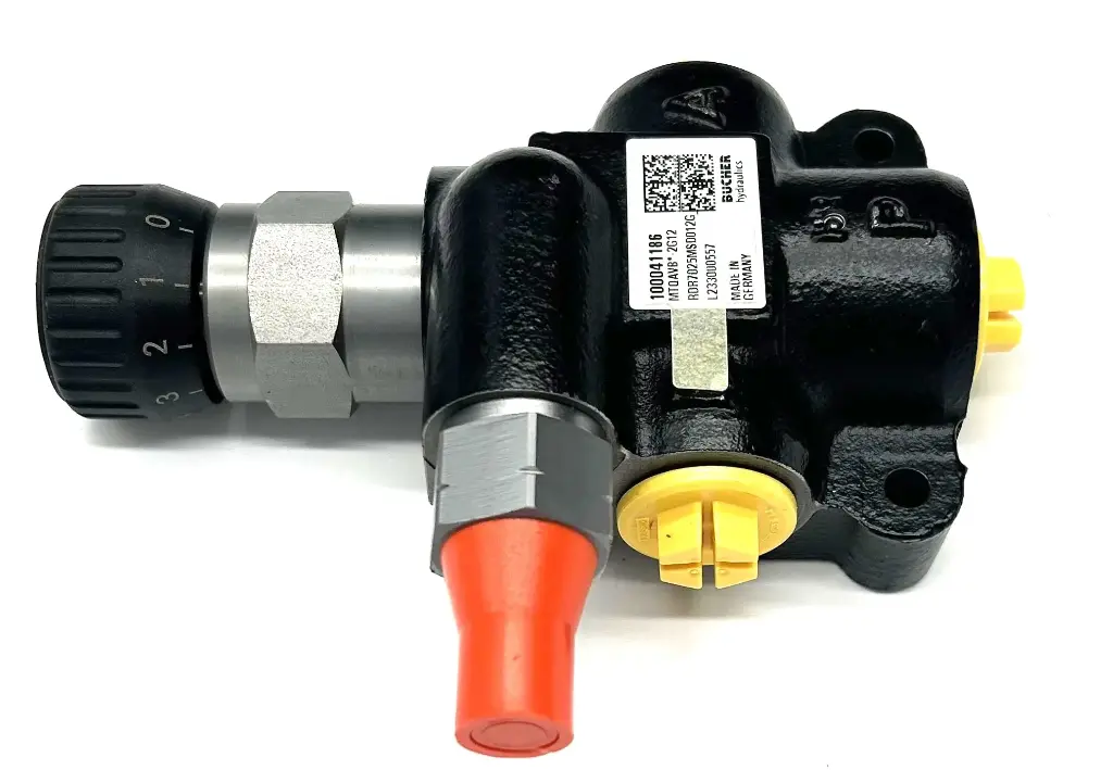 ENERGY FLUID / DIVISEUR DE DEBIT 16cm3 + RACCORDS