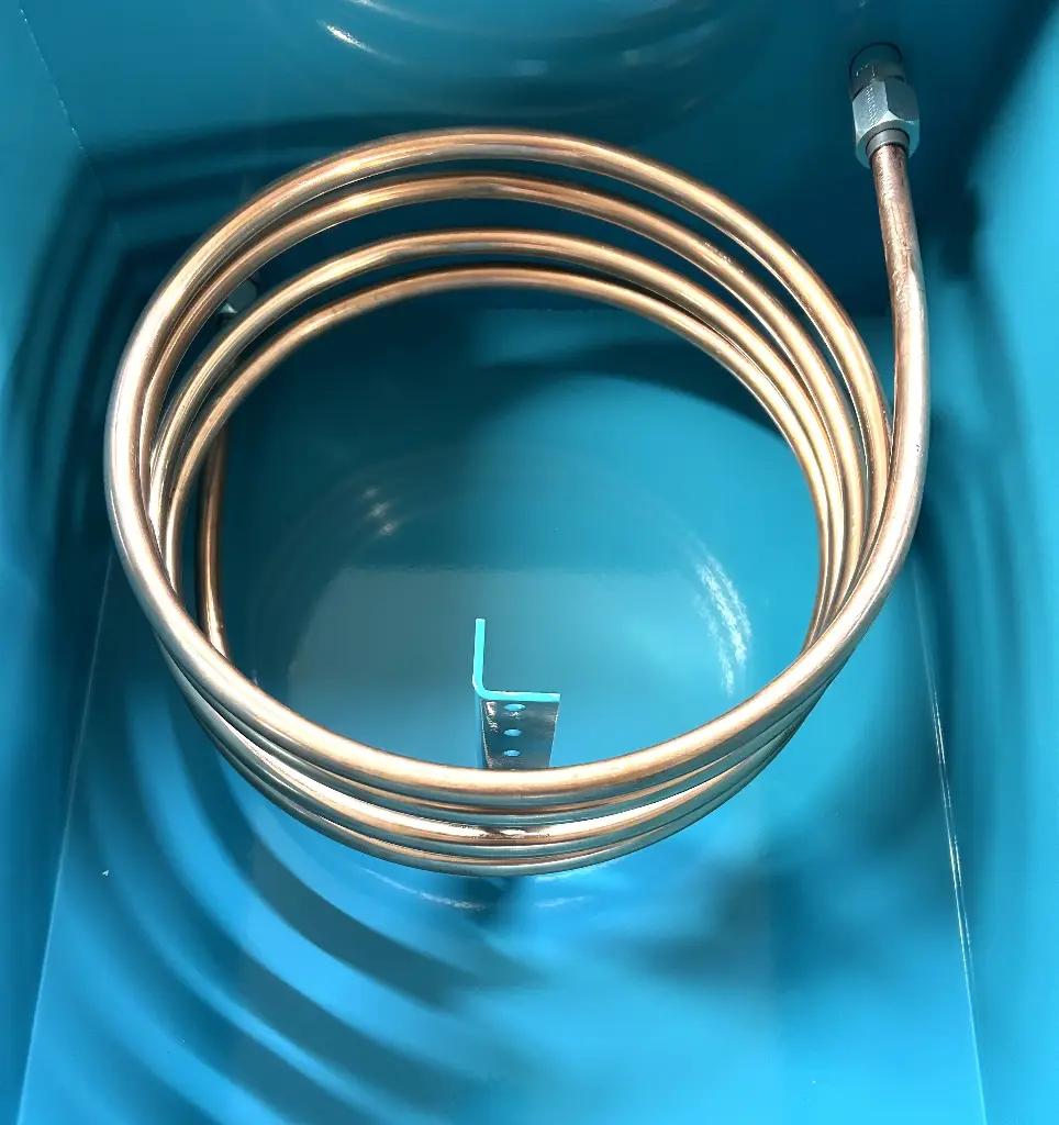 ENERGY FLUID / SERPENTIN DE REMPLACEMENT