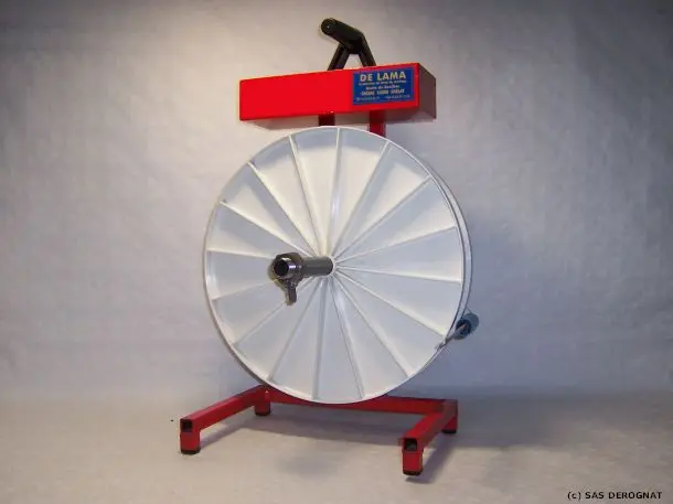 FEUILLARD PLASTIQUE / DEVIDOIR