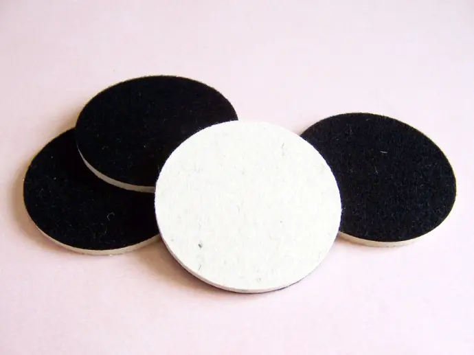 FEUTRE 125 X 5 VELCRO