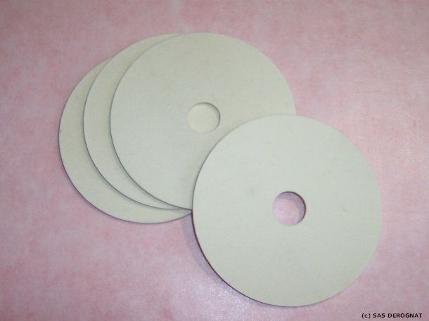 FEUTRE 140 X 4 D480 pour adaptation papier