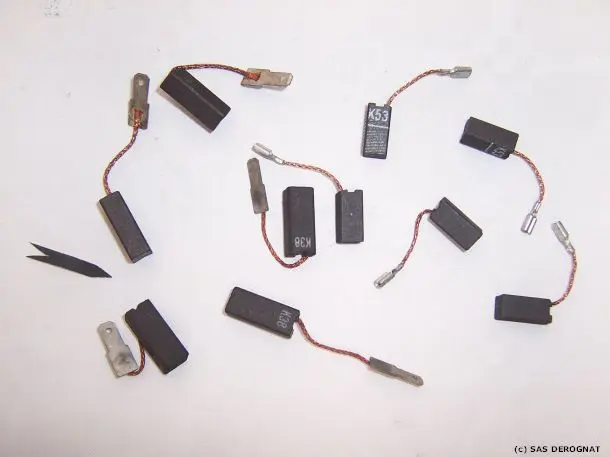 FLEX * JEU BALAIS CHARBON GM - (K20) (K95)