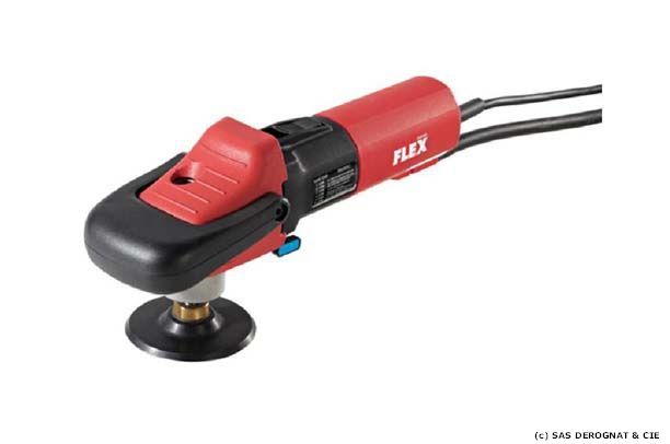FLEX * PONCEUSE ARRIVEE EAU LE 12-3 100 WET AVEC PRCD ET VARIATEUR