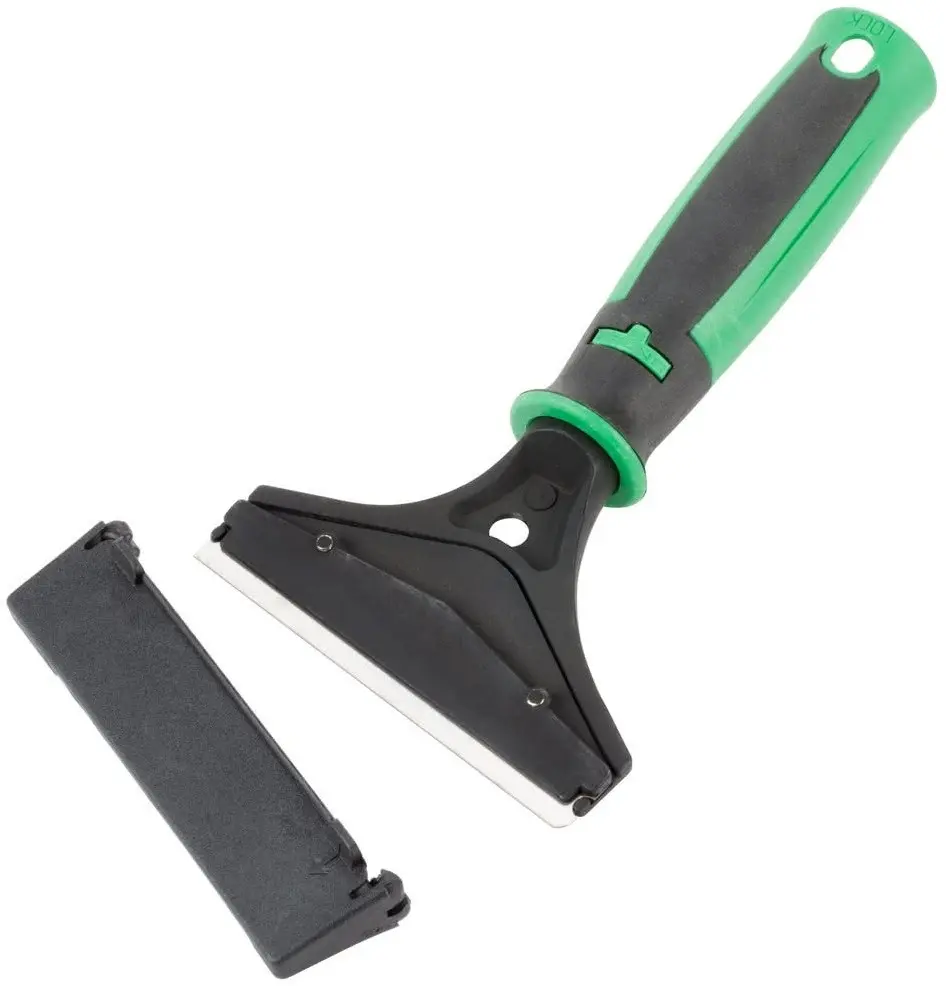 GRATTOIR 100 MM AVEC MANCHE * ERGOTEC  ex Martor