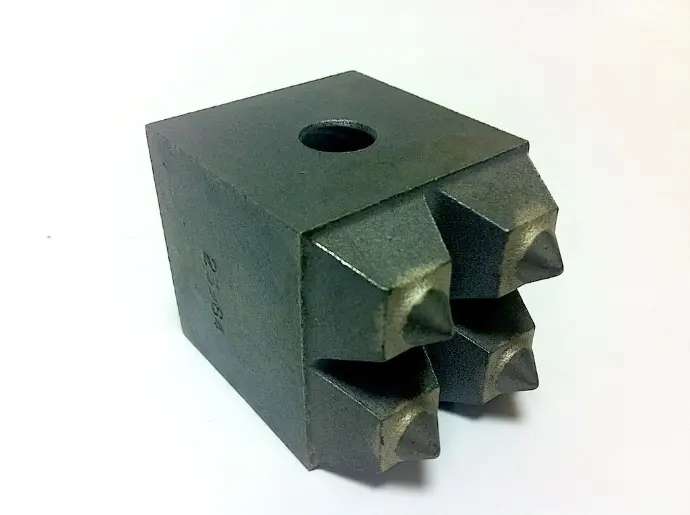 GUILLET / BOUCHARDE CARBURE CONE G CARRE 40 LAYE 4 1E