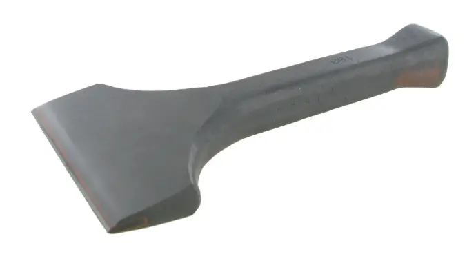 GUILLET / CHARRUE CARBURE A MAIN TETE MAILLET Largeur 100mm