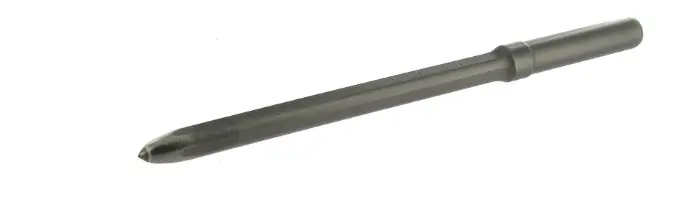 GUILLET / CISEAU B127C55 POINCON GRAVEUR CARBURE 10-210 POINTU